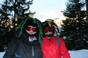 Helmet hats are a great way to encourage reluctant helmet wearers!