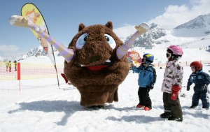 Summer fun at Stubai