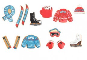 Après Ski biscuits – too good to dunk! – Family Ski News
