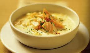 Cullen skink - perfect for Burn's night supper