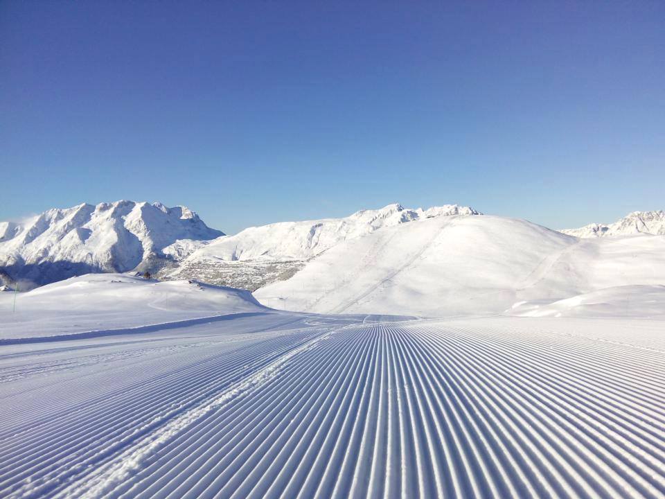 Alpe d'Huez (image: Crystal Ski)