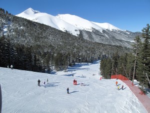 The Bulgarian resort of Bransko - best for value