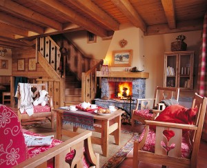 Cosy Chalet Emily in Courchevel