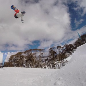 Aussie air time for Aimee Fuller