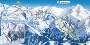 Les Deux Alpes - wildly inaccurate piste calculations?
