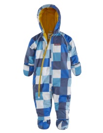 Baby all-in-one snow flurry suit - just £29 (other colours available)