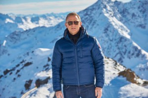 007 in the Austrian Tirol