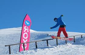 Learn some tricks at World Snow Day!