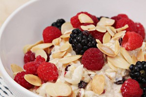 bircher muesli