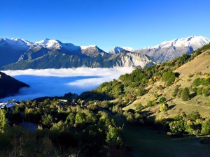 Alpe d'Huez, France