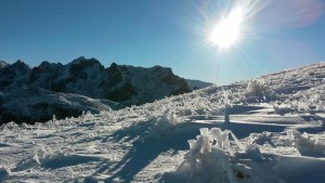 Chamrousse, France