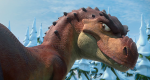 Ice Age Dino