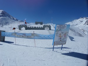 Snow fun in Valmorel