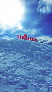 Les Deux-Alpes - a worthy winner