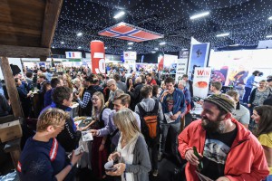 Telegraph Ski & Snowboard Show_Credit_James_North_@jamesnorthstar