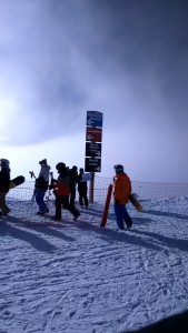 Les Arcs 1950 - extensive skiing for all abilities