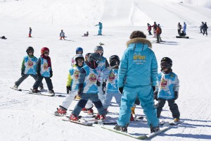 Spirit Ski School makes learning easy and fun