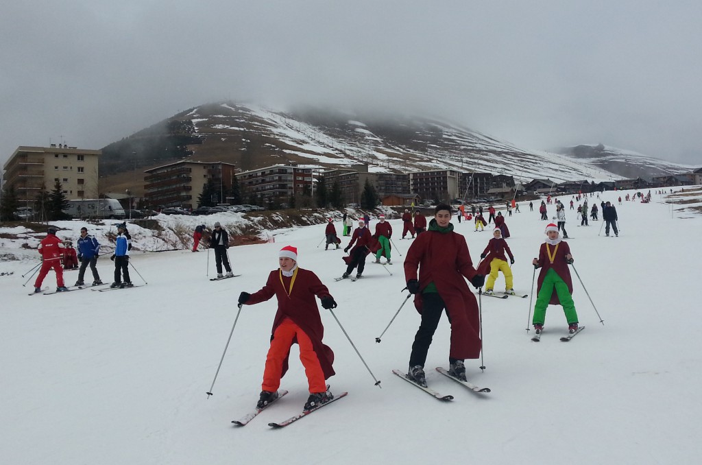 Alpe d'Huez, France