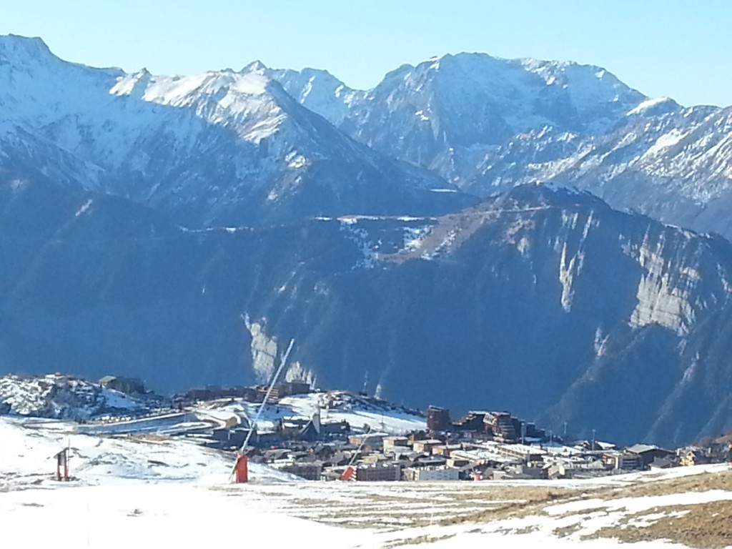 Alpe d'Huez, France