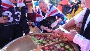 Bobbing for Britain (photo courtesy of MadDogSki.com)