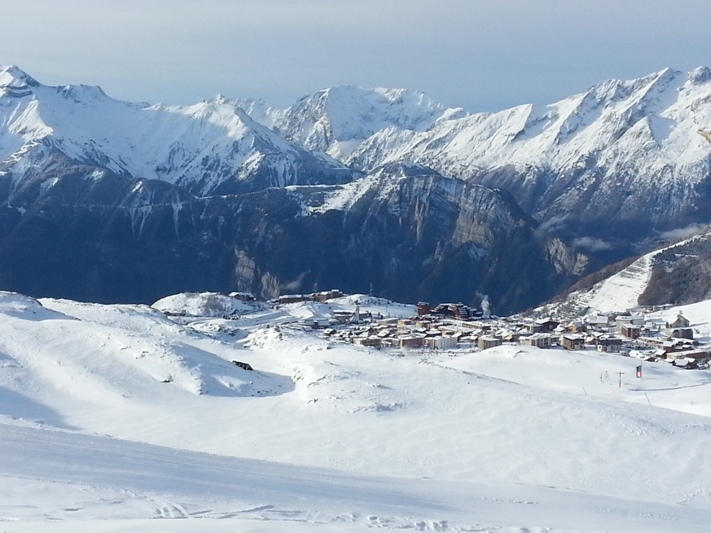 Alpe d'Huez, France