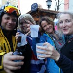 Ortisei spring Race Party 2016, Val Gardena