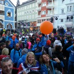 Ortisei spring race Party 2016, Val Gardena