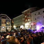 Ortisei Spring Race Party 2016, Val Gardena