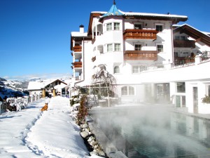 Hotel AlpinGarden - a perfect ski and spa retreat