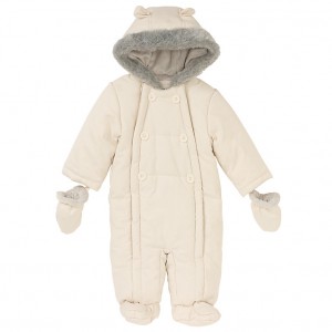 Prince Charlotte snow suit