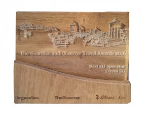 The Guardian and Observer Travel Awards 2016