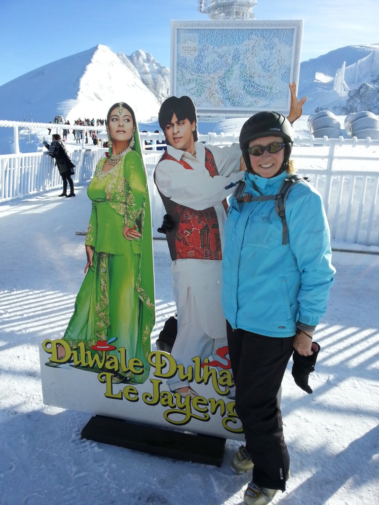 DDLJ, Titlis, Engelberg, Switzerland