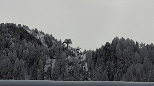 There was 40cm of fresh snow yesterday (27 April) at the Hintertux glacier