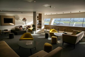 Cut out the stress and fly from Farnborough.  Even the airport lounge is luxurious!  