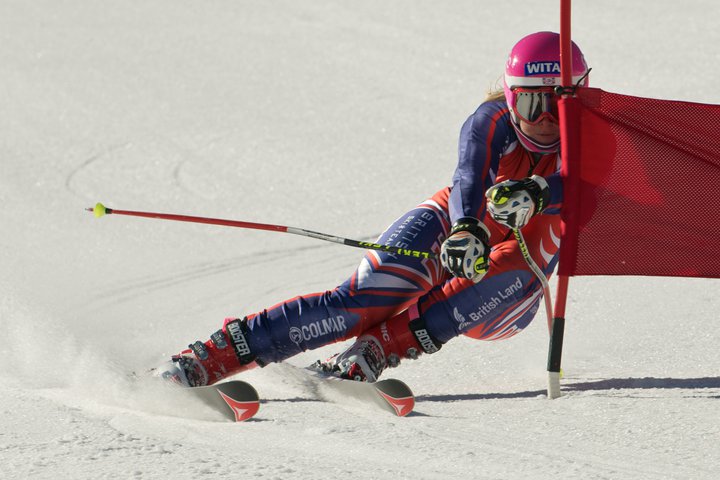 Chemmy Alcott wins Lifetime Achievement Award – Family Ski News