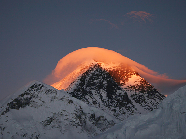 Today marks the 60th anniversary of the first Everest climb