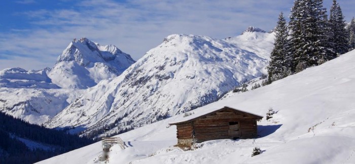 Teenager killed on family ski trip to Lech