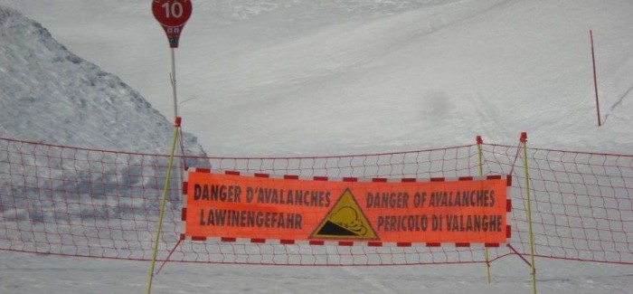 More Alp avalanche fatalities