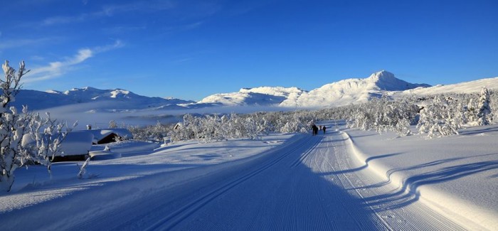 Why ski in Norway?