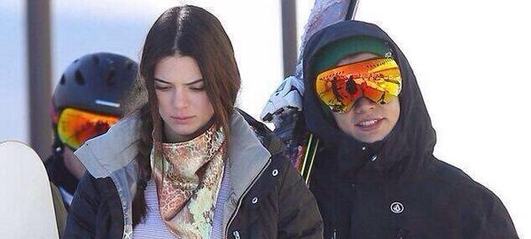 Harry Styles skis Mammoth Lakes