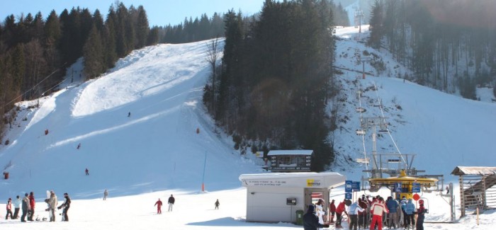 Kranjska Gora ranked the Eurozone’s ‘best value ski resort’