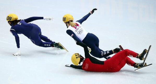 GB misses out on historic gold