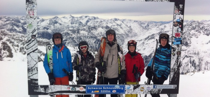 How family-friendly is Ski Esprit?