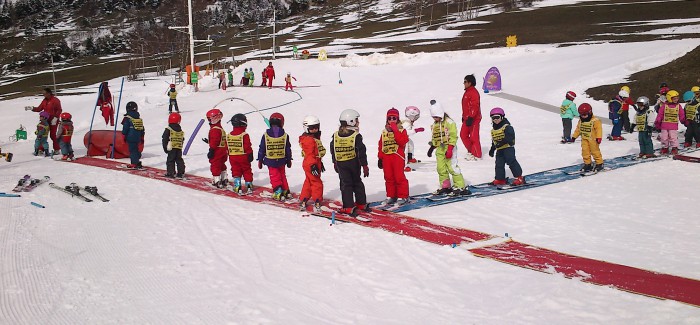 Affordable family skiing in France’s Maurienne valley