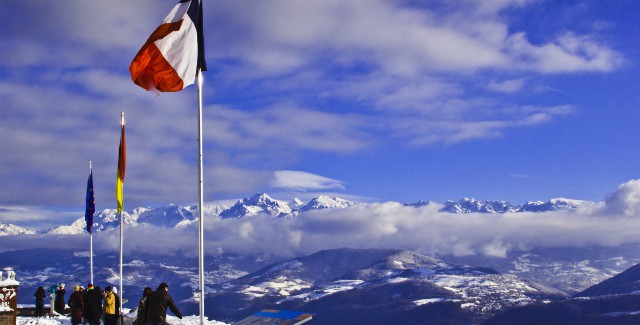 France is number one ski destination