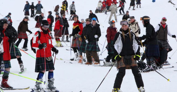 Scottish Independence and Winter Sports