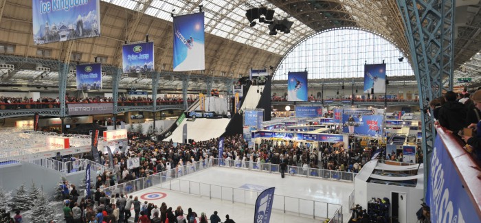 The London Ski Show 2014 – 15 reasons why you should bring all the family