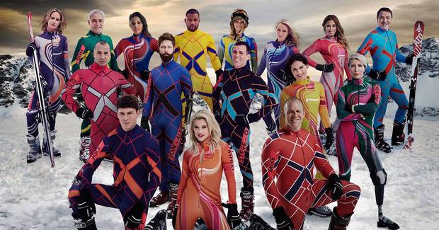 The Jump returns to Channel Four
