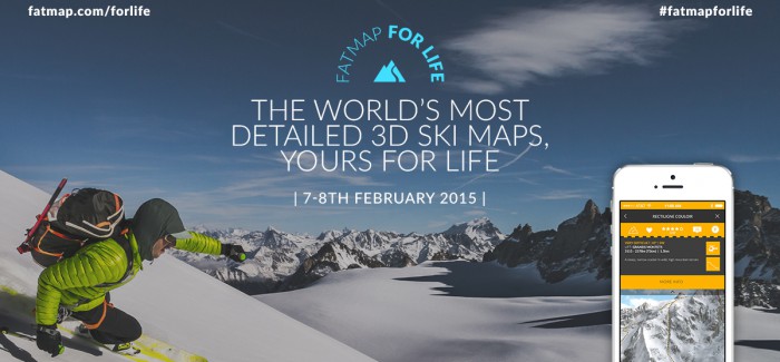 New 3D Skiing App launches this Saturday