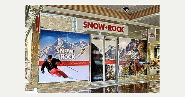 Snow+Rock shops sold